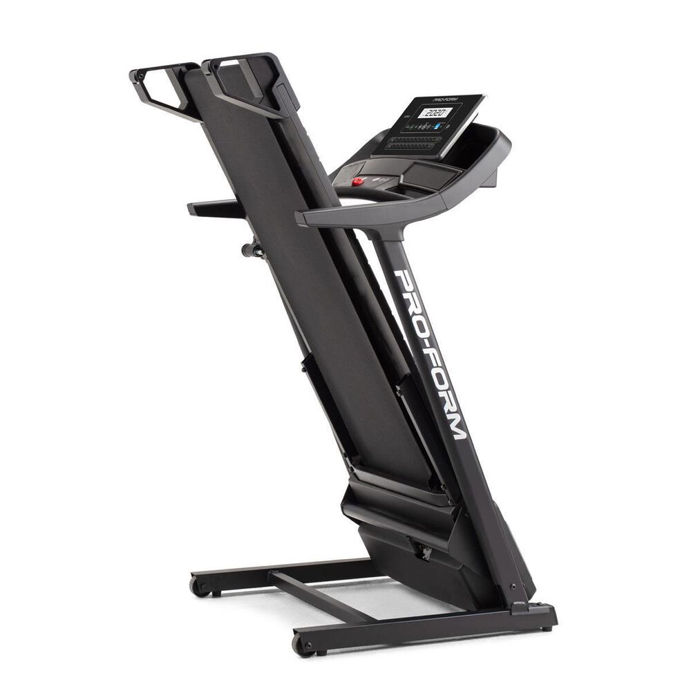 ProForm Trainer 5.0 Treadmill with Reflex Cushion + 40&quot; x 80&quot; Equipment Floor Mat , , large