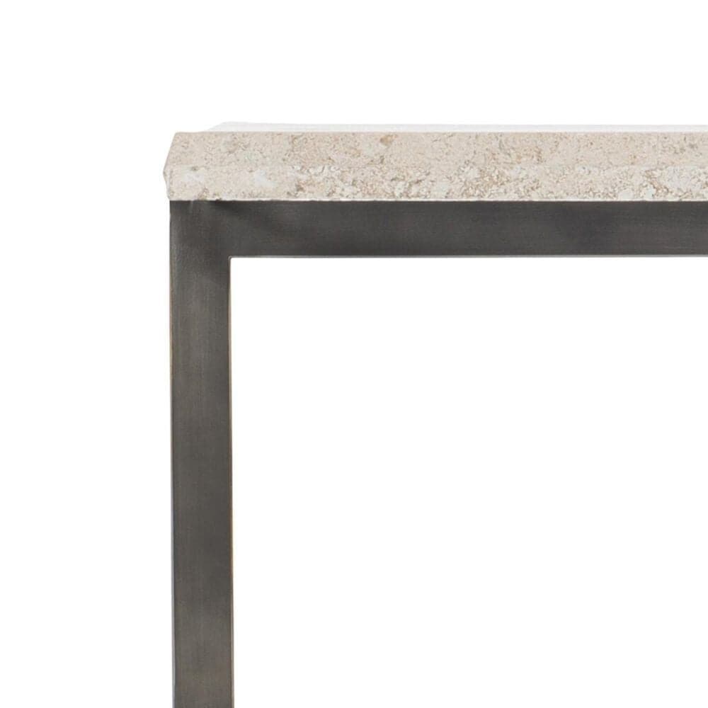 Bernhardt Hathaway Short Bunching Cocktail Table in Oil Rubbed Bronze, , large