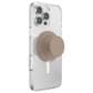 PopSockets MagSafe Circle Kick-Out Grip and Stand in Latte, , large