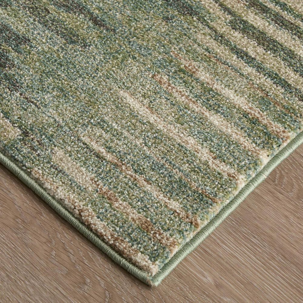 Feizy Eden Green 5&#39; x 7&#39;6&quot; Area Rug, , large
