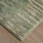 Feizy Eden Green 5" x 7"6" Area Rug, , large