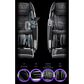 Osaki 4D Pro Maestro LE Deluxe Zero Gravity Massage Chair in Black, , large