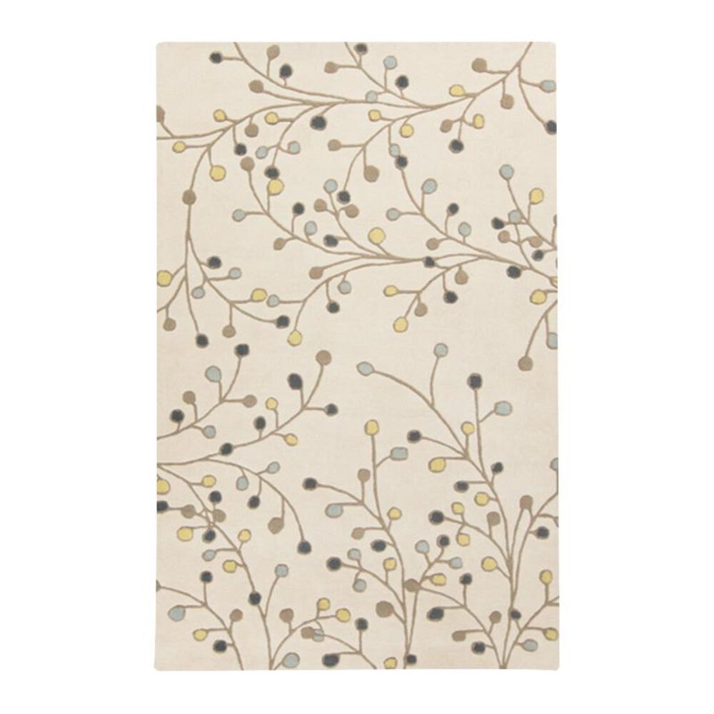 Surya Athena ATH-5116 6' x 9' Khaki, Lime and Navy Area Rug, , large
