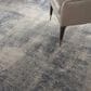Nourison Rustic Textures Blue and Ivory 9"3" x 12"9" Area Rug, , large