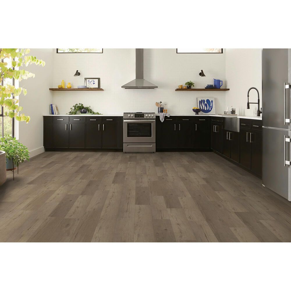 COREtec Originals Enhanced Miles Oak 7&quot; x 48&quot; Luxury Vinyl Plank, , large
