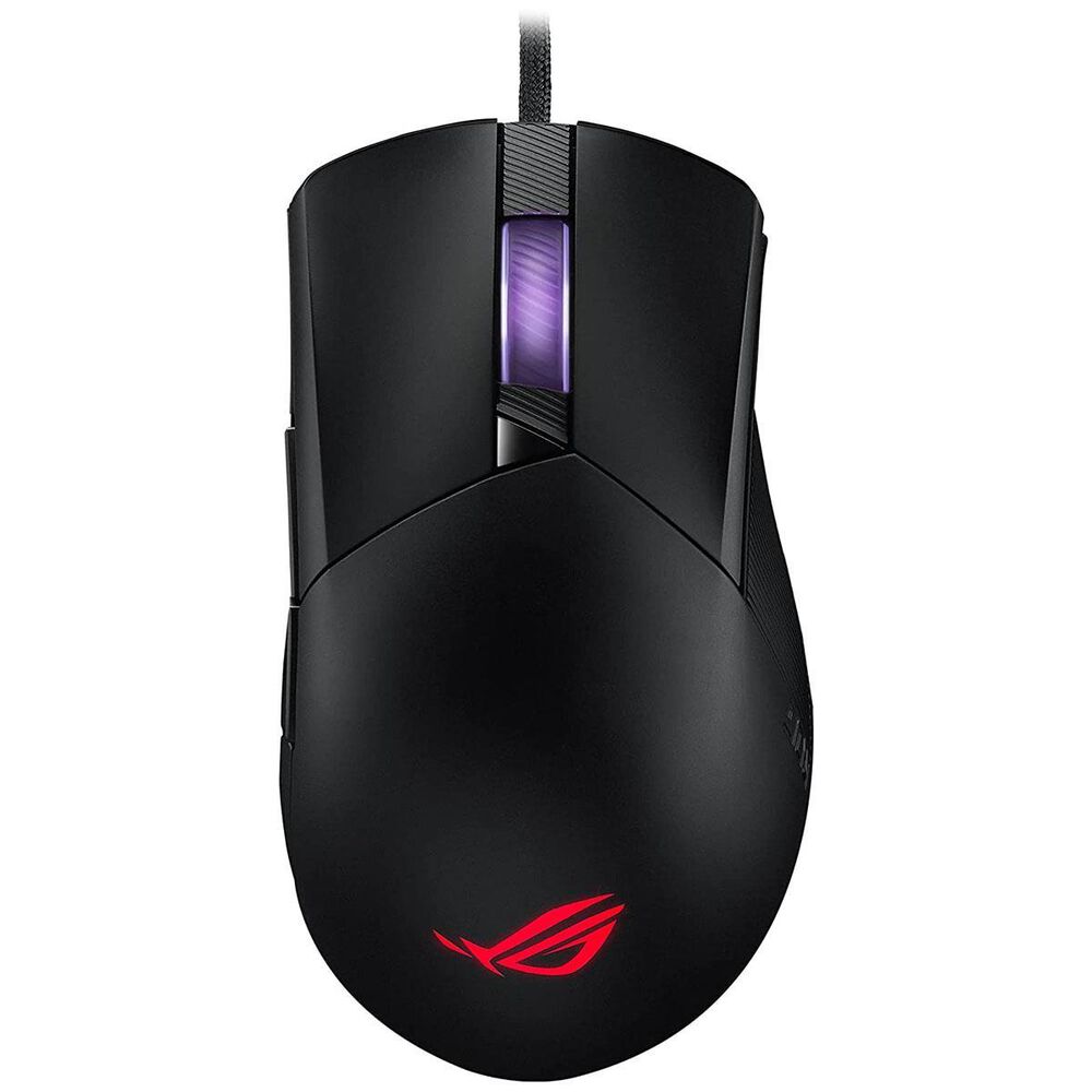 ASUS ROG Gladius III Mouse in Black, , large