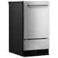 KitchenAid 18" Automatic Ice Maker in PrintShield Stainless, , large