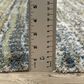 Oriental Weavers Galileo GAL07 Green and Blue 2" x 3" Area Rug, , large