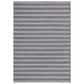 Magnolia Home Charlie Dove and Charcoal 5" x 7"6" Indoor/Outdoor Area Rug, , large