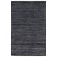 Feizy Redford 10" x 14" Charcoal Area Rug, , large