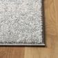 Safavieh Tulum Transitional 3" x 5" Light Grey and Ivory Area Rug, , large