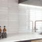MS International Stella La Perla 2" x 10" Ceramic Tile, , large