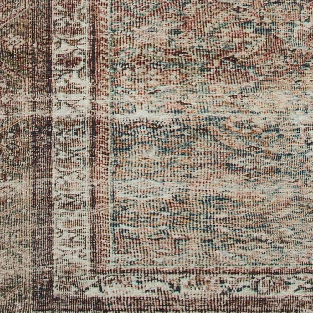 Chris Loves Julia x Loloi Jules 9&#39;6&quot; x 14&#39; Ink and Terracotta Area Rug, , large
