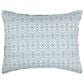 J. Queen New York Evergreen 4-Piece California King Comforter Set in Blue, , large