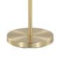 Grandview Gallery Tier Floor Lamp in Gold, , large