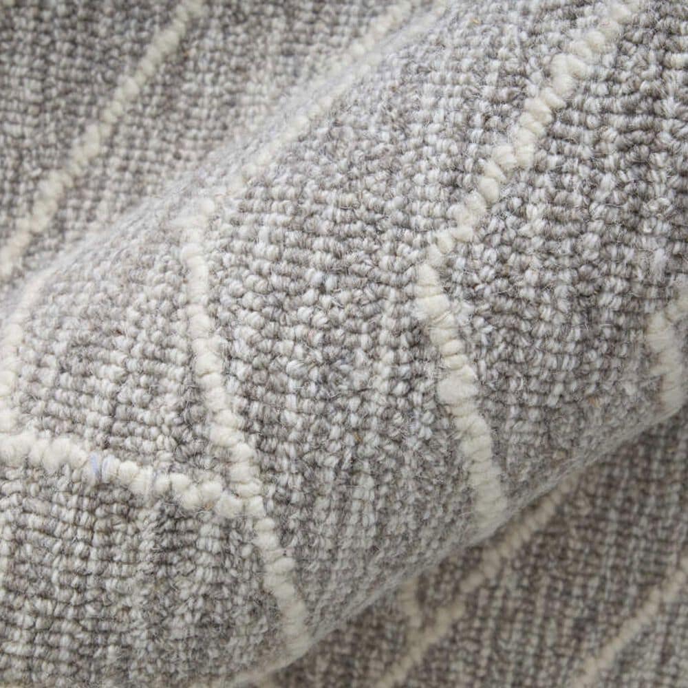 Feizy Rugs Emerson 12&#39; x 15&#39; Gray and Ivory Area Rug, , large