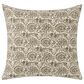 Liam & Lana Sienna 22" x 22" Throw Pillow in Green, , large