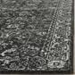 Safavieh Evoke EVK270K-3 3" x 5" Charcoal/Ivory Area Rug, , large
