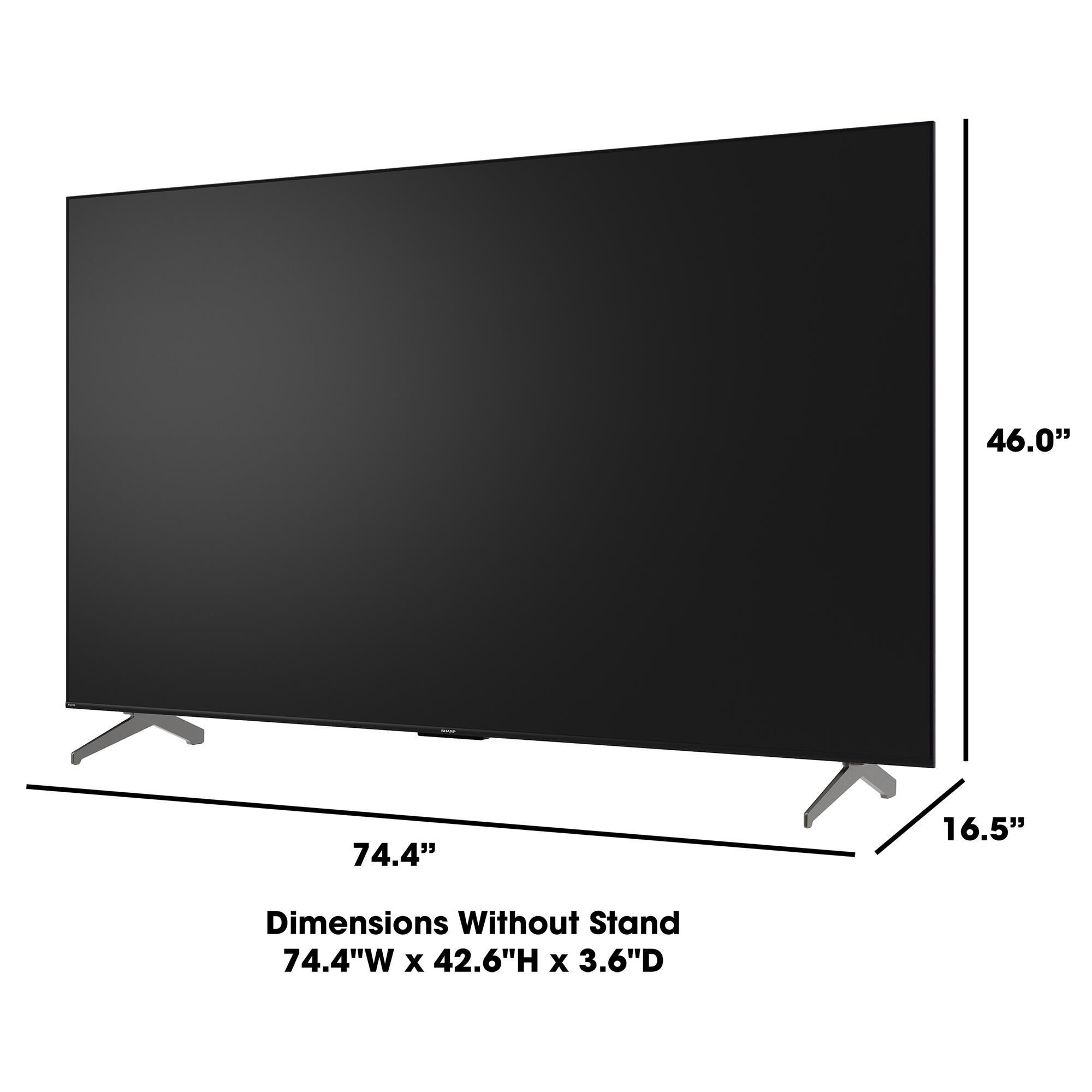 AQUOS - Max Sharp 85