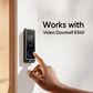 eufy Security Chime for E340 Video Doorbells in White, , large