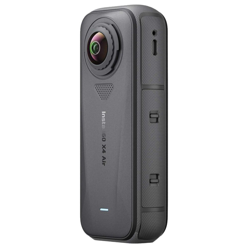 Insta360 X4 Air Action Camera Standard Bundle in Graphite Black, , large