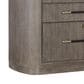 Hooker Furniture Modern Mood Lateral File in Earthy Brown and Pewter, , large