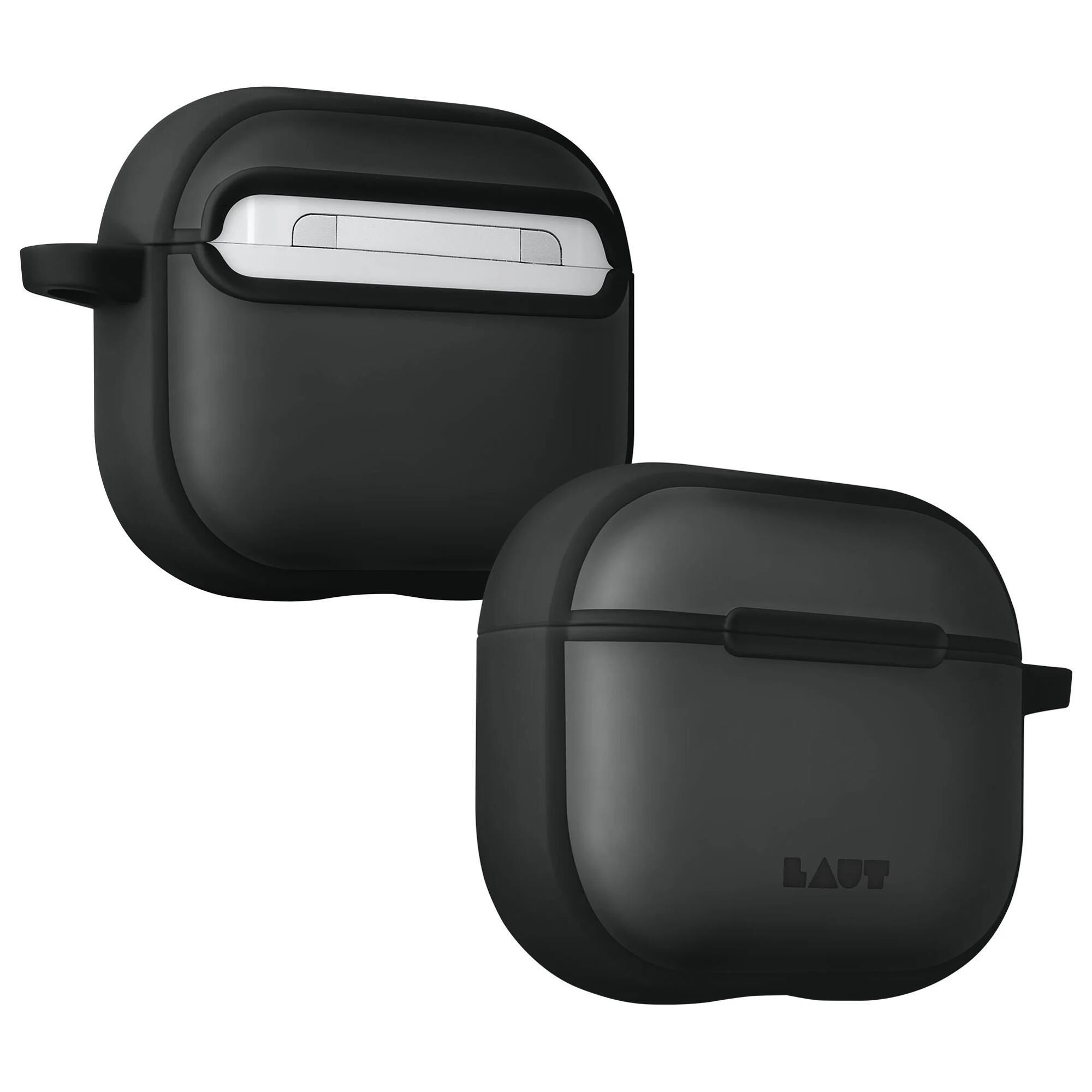 Laut Huex Case for AirPods 3 in Smoke NFM