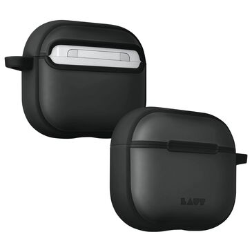 Laut Huex Case for AirPods 3 in Smoke, , large