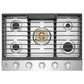 Electrolux 30"" Gas Cooktop with Griddle in Stainless Steel, , large