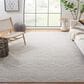 Safavieh Tulum 9" x 12" Light Grey Area Rug, , large