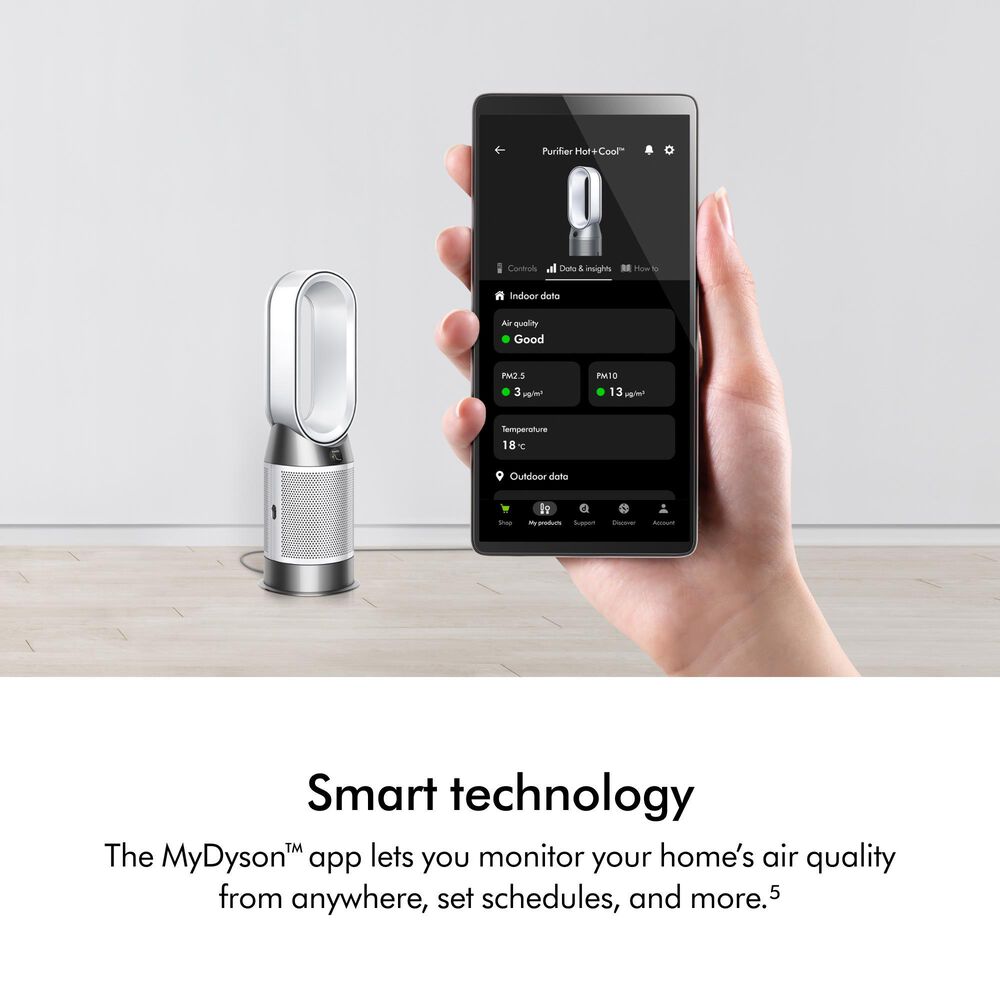 Dyson Dyson Purifier Hot+Cool HP1, , large
