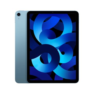 Apple 10.9" iPad Air (Latest Model) Wi-Fi 64GB - Blue, , large