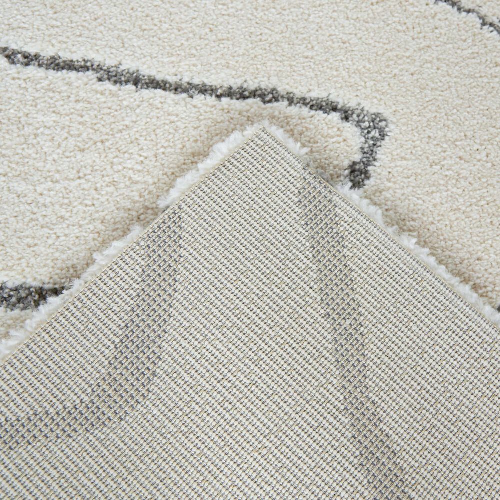 Balta Rugs Tanya Grey 7' 10" x 10' Area Rug, , large