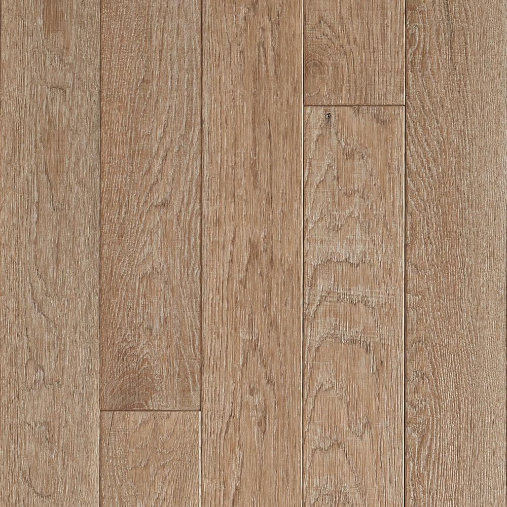 Bruce Barnwood Living Summers Oak Solid Hardwood, , large