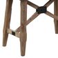 Steve Silver Riverdale 6-Piece Rectangle Dining Set in Driftwood, , large