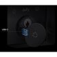 eufy FamiLock S3 Max Video Doorbell and Palm Scanner in Black, , large
