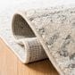 Safavieh Tulum TUL272A 9" x 12" Ivory and Grey Area Rug, , large
