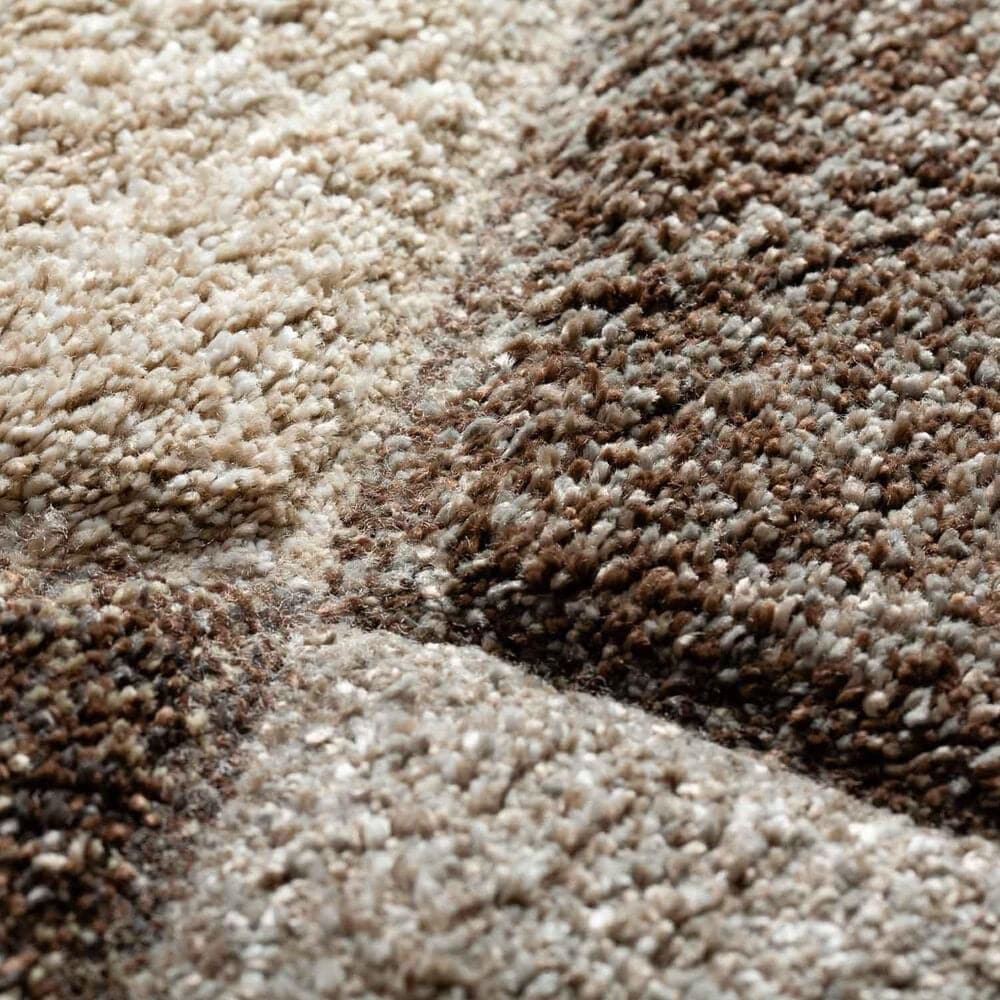 Dalyn Rug Company Carmona CO1 5&#39;1&quot; x 7&#39;5&quot; Fudge Area Rug, , large