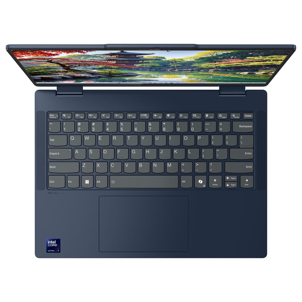 Lenovo 14&quot; IdeaPad 5 2-in-1 Touchscreen Notebook | Intel Core Ultra 5 225U - 16GB RAM - Intel Graphics - 512GB SSD in Cosmic Blue, , large