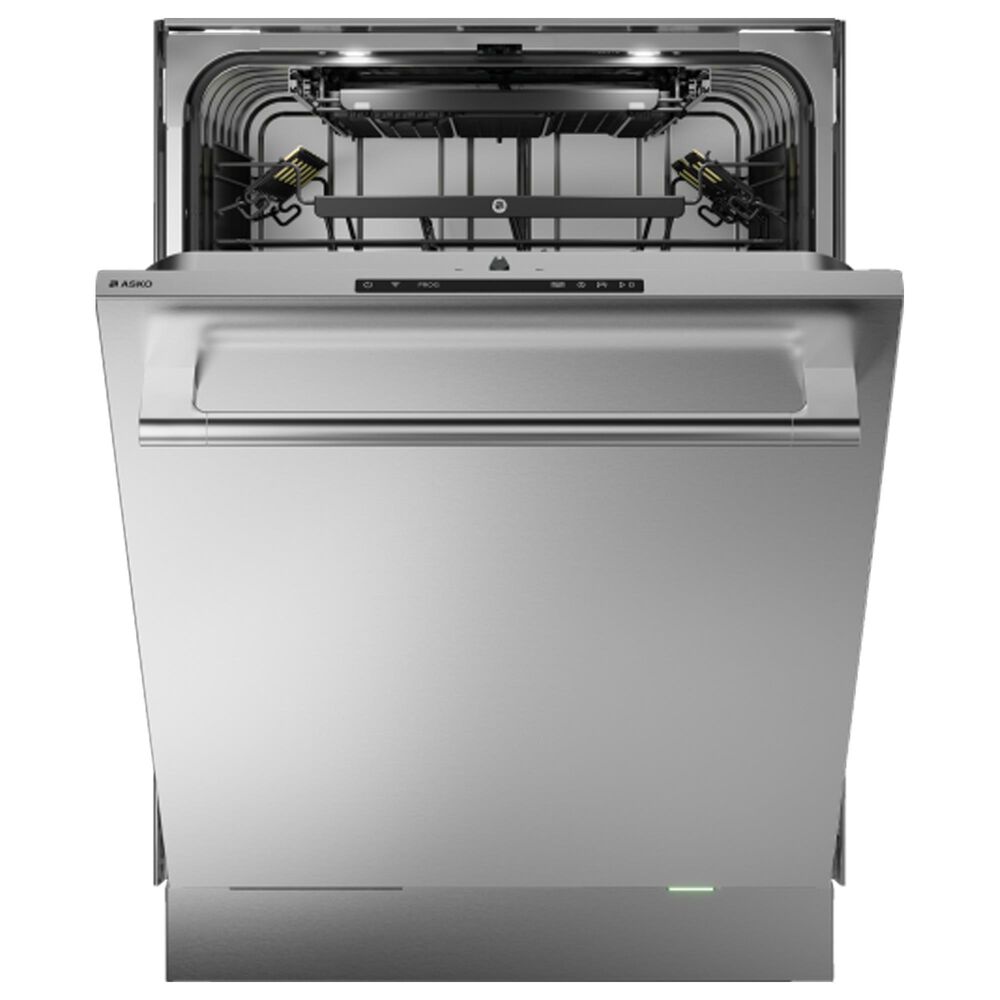 ASKO 50 Series 24" XXL Dishwasher in Stainless Steel, , large