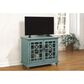 Martin Svensson Home Jules Small Spaces TV Stand in Teal, , large