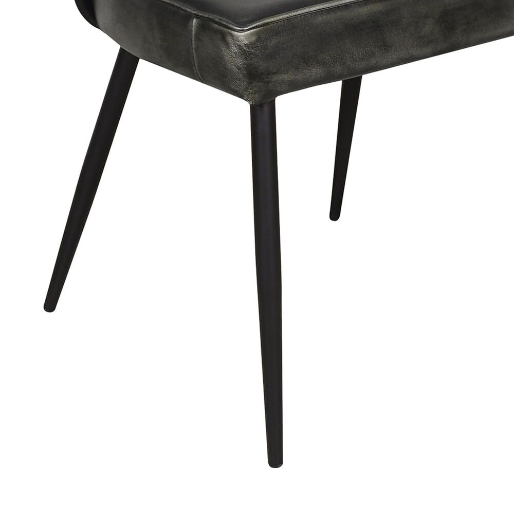 Home Trends &amp; Design Essex Dover Arm Chair in Black, , large