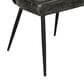 Home Trends & Design Essex Dover Arm Chair in Black, , large