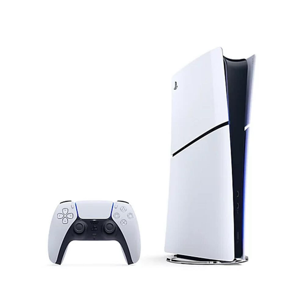 Sony PlayStation 5 Slim Digital Console - ASTRO BOT Bundle, , large