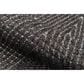 Momeni Como COM-5 5" x 8" Charcoal Area Performance Rug, , large