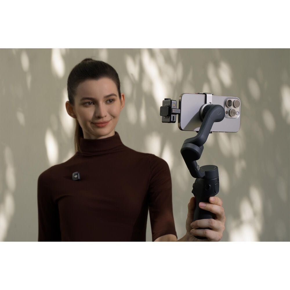 DJI Mic Mini &#40;1 TX + 1 RX&#41; in Black, , large