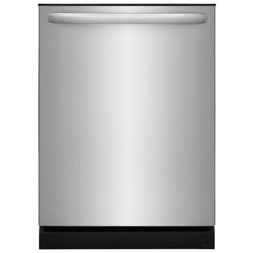 Frigidaire 24" Built-In Dishwasher with DishSense Technology in Stainless Steel, , large
