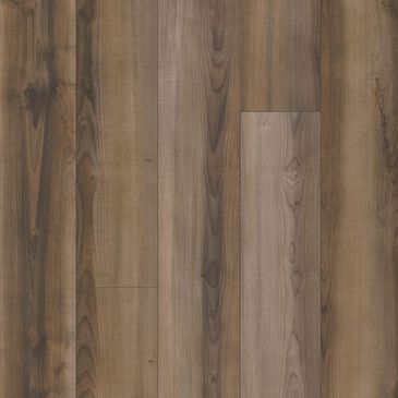 Karastan Treasured Grove Umber 7" x 72" Luxury Vinyl Tile, , large