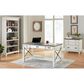 Wycliff Bay Hartford Writing Desk in White, , large