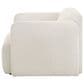Coaster Dorset Accent Arm Chair in White, , large